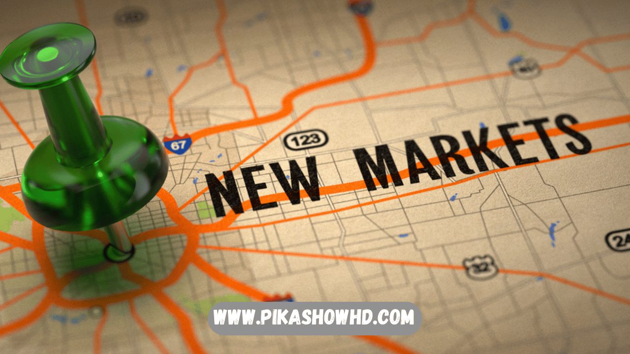 PikaShow Expansion into New Markets