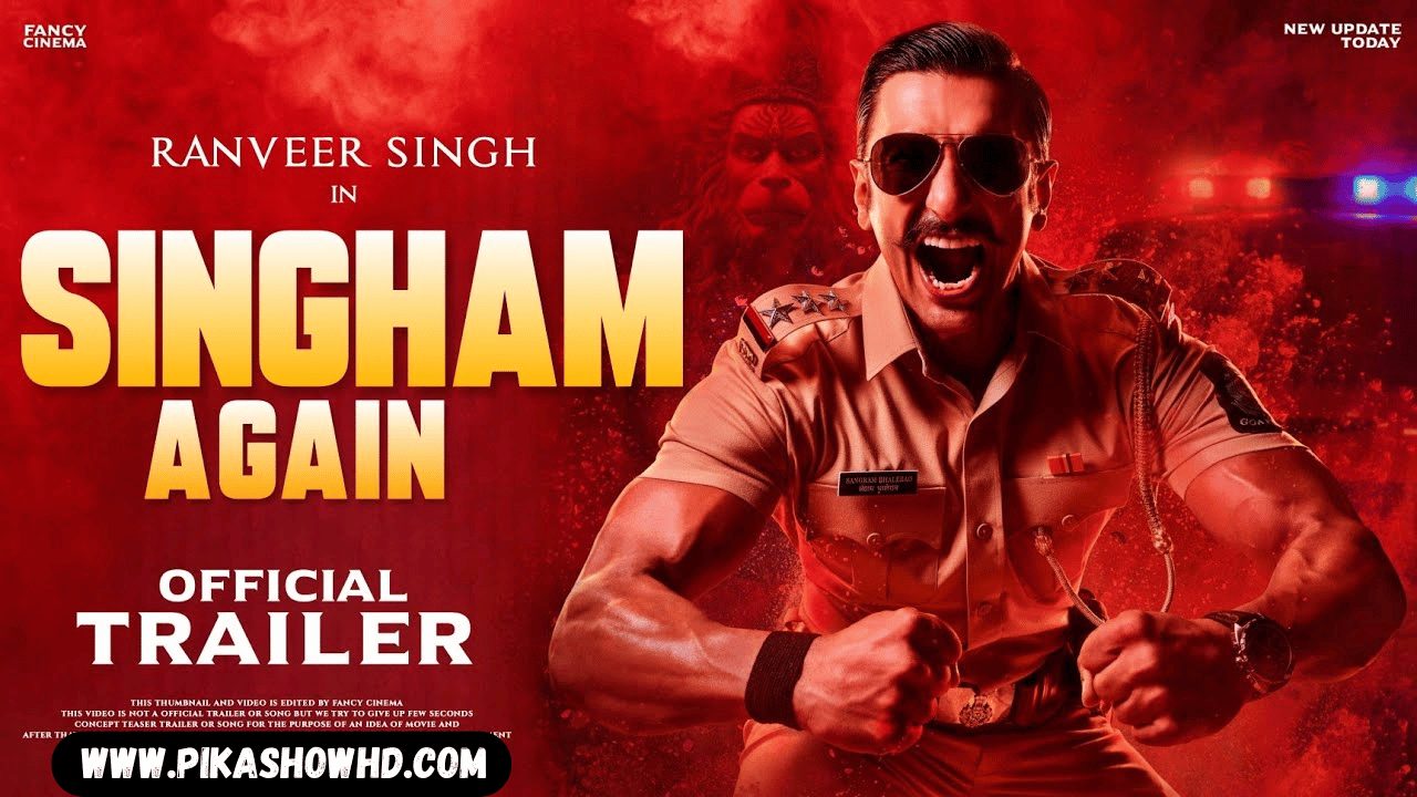 Singham Again