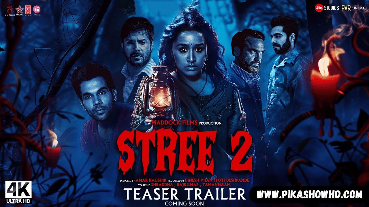 Stree 2